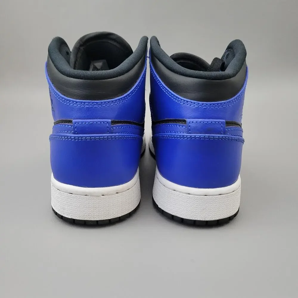 2020 Nike Air Jordan 1 Retro OG Royal Blue Size 4.5Y ( 554725-007 )